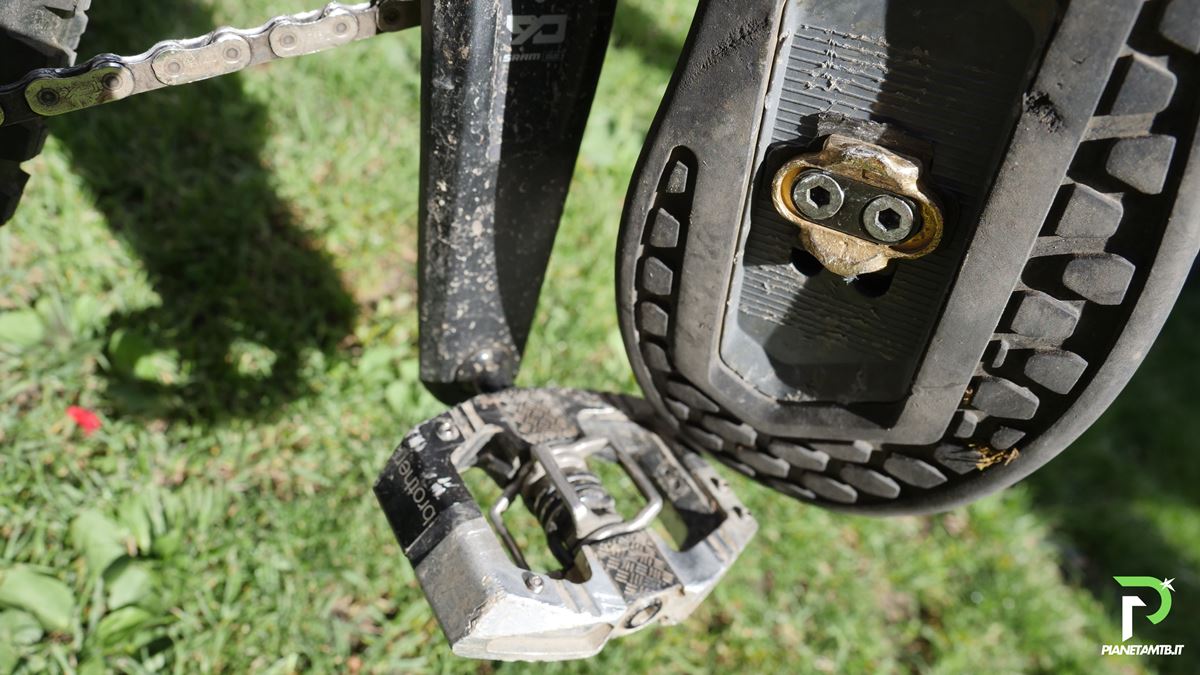 scarpe mtb fox union boa test